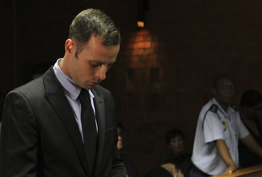 PISTORIUS