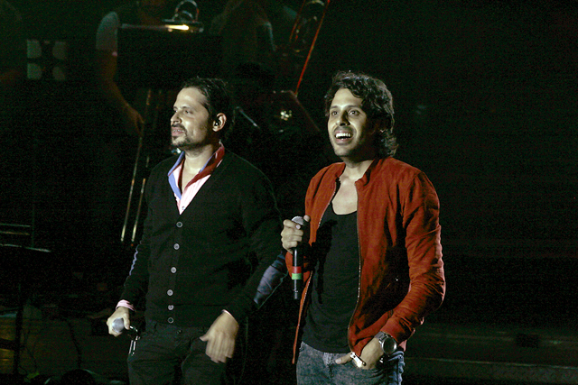 Servando y Florentino