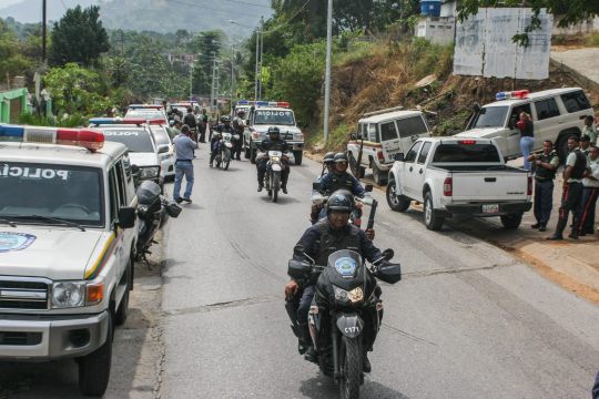 ASESINAN A LA EXMISS VENEZUELA SPEAR Y A SU ESPOSO EN UN ASALTO