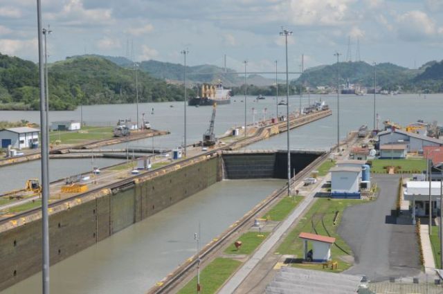 canal de Panamá