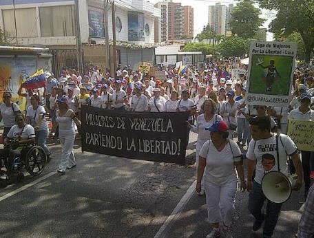 mujeres libertad