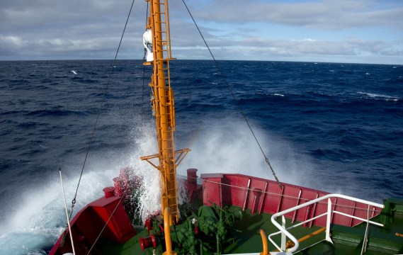 DOUNIAMAG-ANTARCTICA-BRAZIL-NAVY