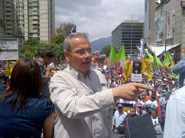 Foto Prensa Miguel Angel Rodríguez