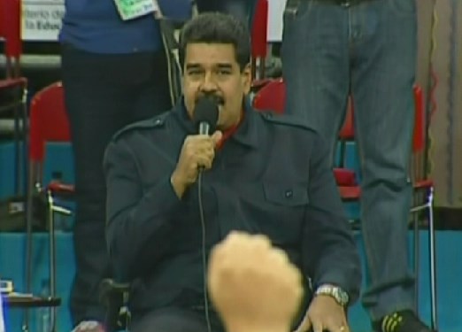 MADURO