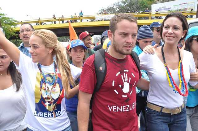 Tintori marcha