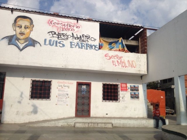 Barrio Adentro abandono