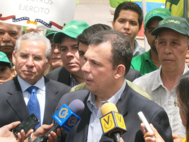 Foto Prensa Copei