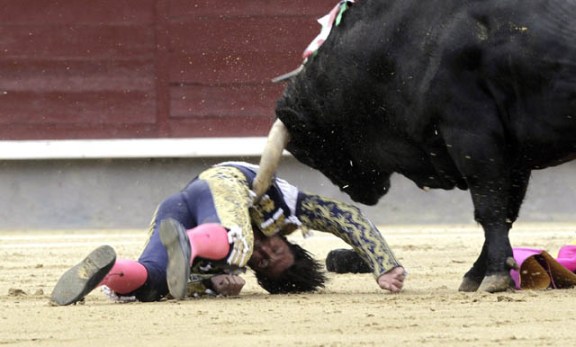 DUODÉCIMO FESTEJO DE LA FERIA DE SAN ISIDRO