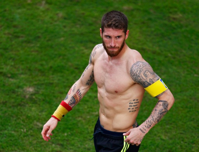 (foto Reuters / Sergio Ramos)