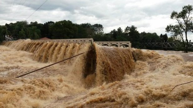 Brasil inundaciones