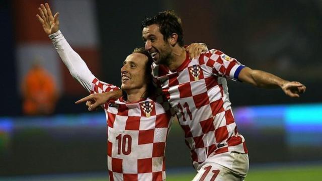 Croacia mundial