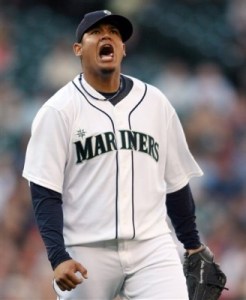 Felix Hernandez 7