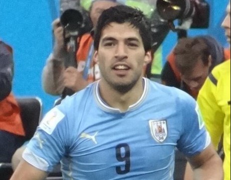 Luis Suárez