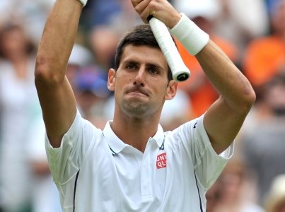 dJOKOVIC