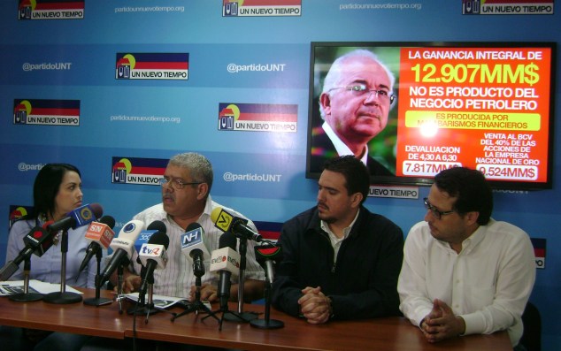 Foto Prensa UNT