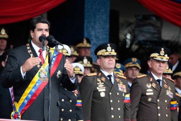 MADURO los próceres