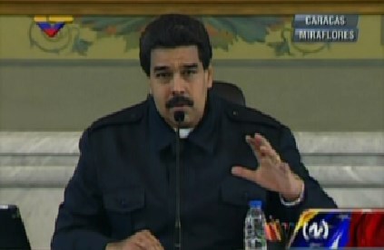 Maduro Nicolas