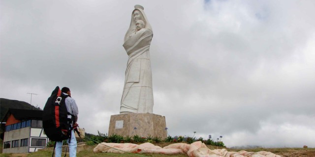 Virgen del Carmen  El Jarillo