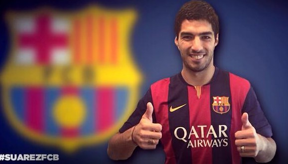 luis suarez