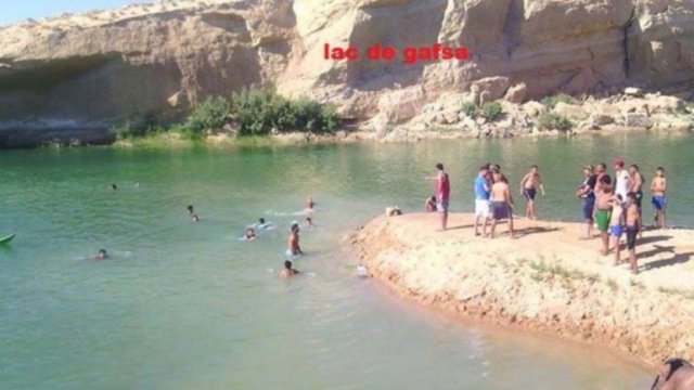 Lago gafsa