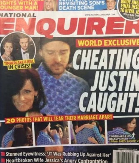 EnquirerJustin