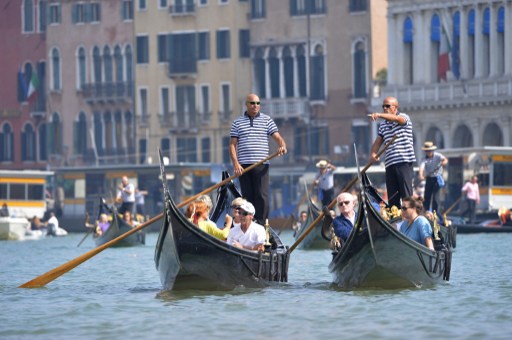 FOTO ANDREAS SOLARO / AFP