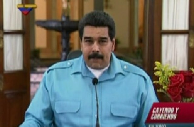 Nicolás Maduro