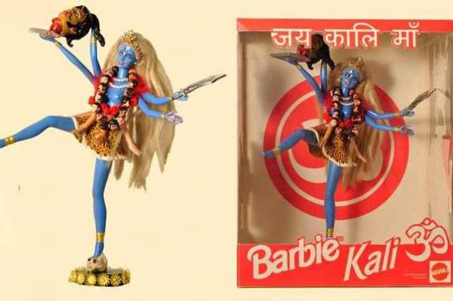 barbie kali