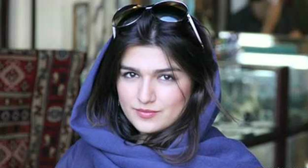 Ghoncheh Ghavami, quien lleva detenida casi tres meses, pasó 41 días en régimen de aislamiento.. Foto: Anmistía Internacional