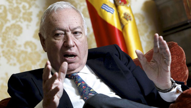 José Manuel García Margallo