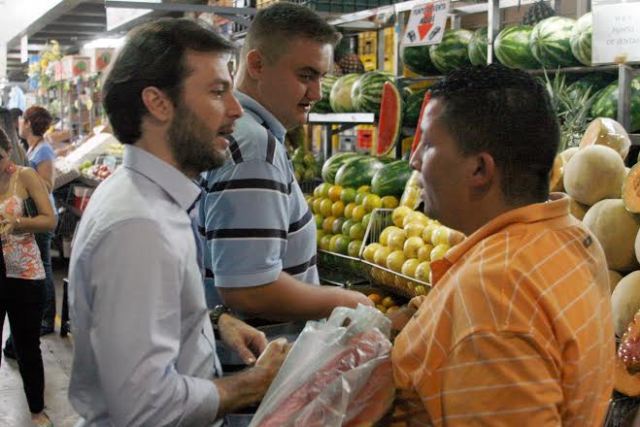 mercado chacao