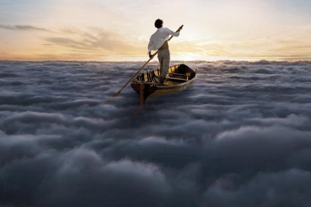 Pink Floyd launch artwork for The Endless River