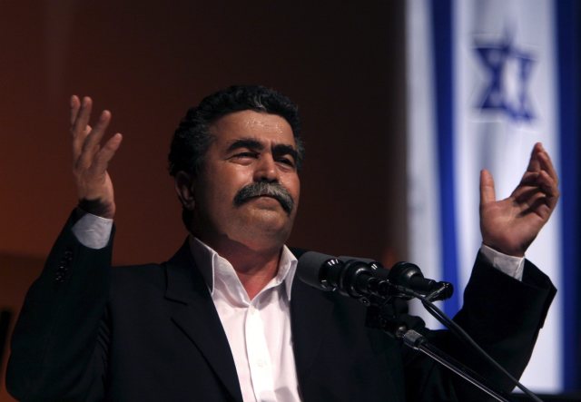 Foto: Amir Peretz / EFE