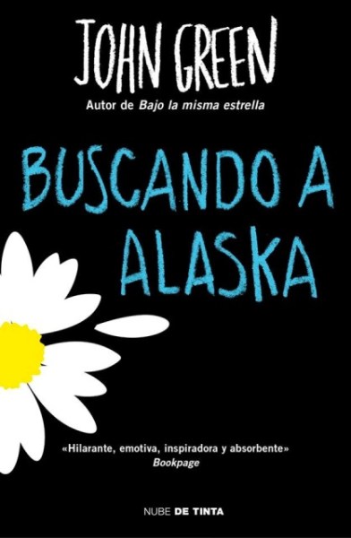 Foto: Buscando a Alaska - John Green / lasabiduriadeloslibros.com