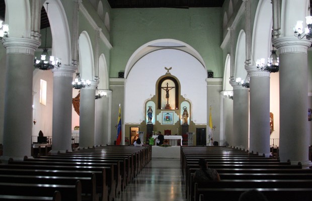 Catedral San Jose elaragueñocomve