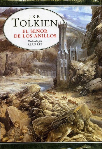 El Señor de los Anillos, J.R.R. Tolkien