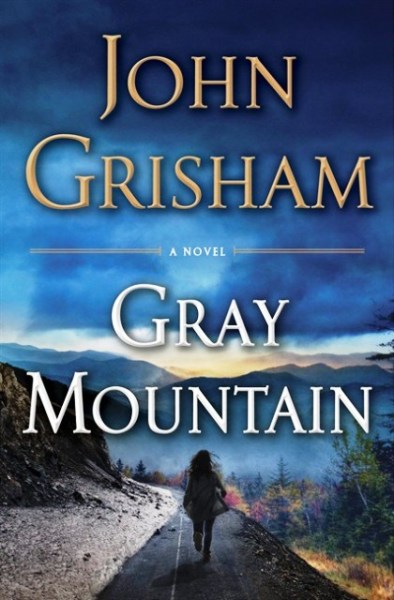 Foto: Gray Mountain - John Grisham / vancouversun.com