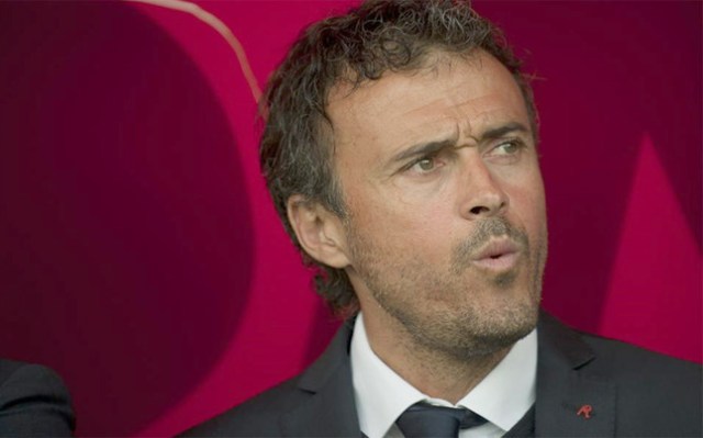 Luis Enrique