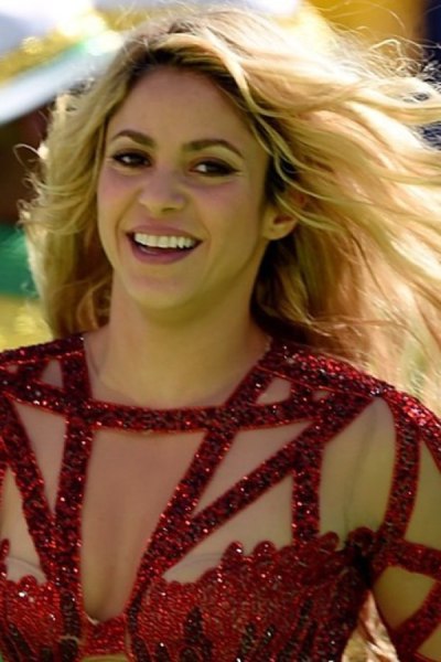 shakira 2