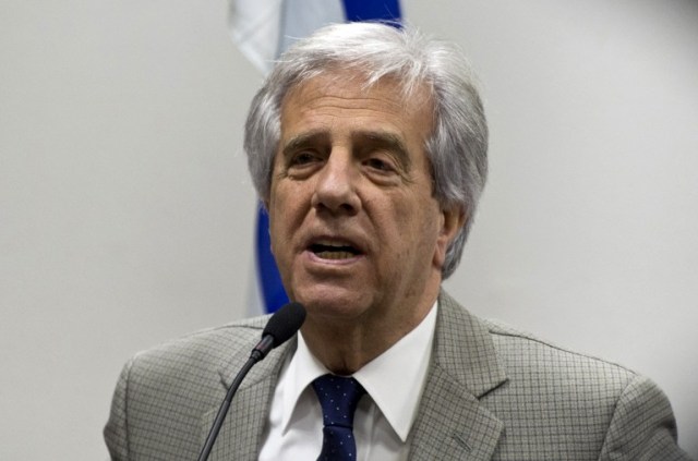 URUGUAY-ELECTION-VAZQUEZ-CABINET