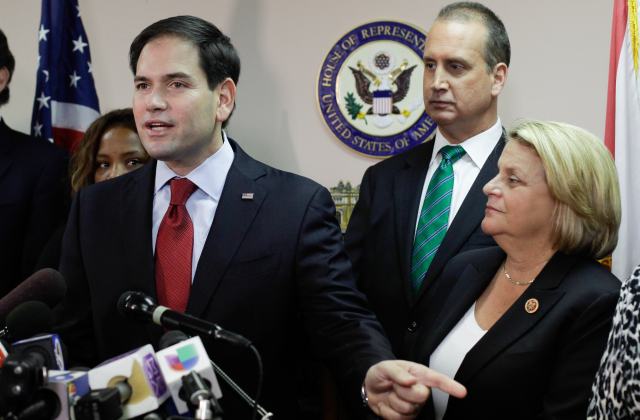 Foto: Senador Marco Rubio / Reuters