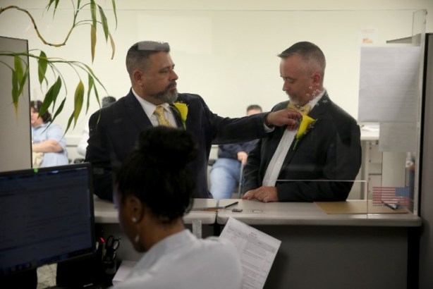 Florida Federal Judge Issues Ruling Allowing Gay Marriages Across The State