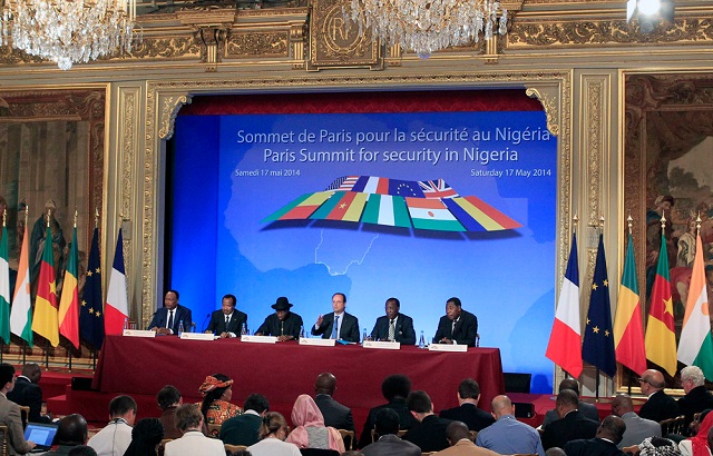 Nigeria Paris Summit