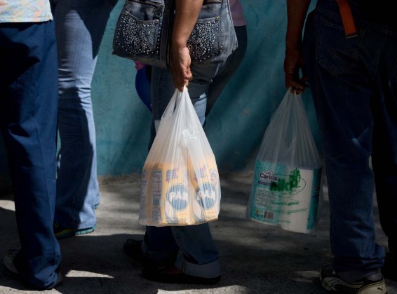  (AP Foto/Fernando Llano)