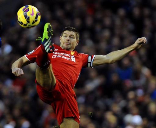 Foto: Steven Gerrard / EFE