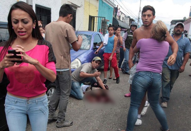 tachira estudiante san cristobal