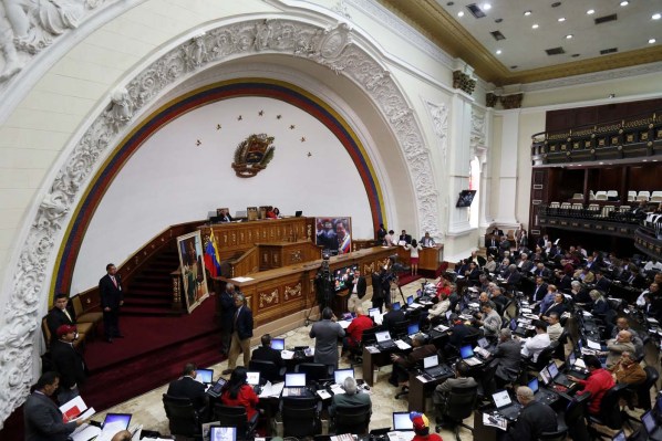 asamblea nacional reuters