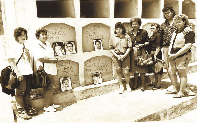 Cofavic, la ONG que surge como antídoto a la desmemoria e injusticia por las víctimas del 27 de febrero de 1989, subraya que el Estado aún no ha honrado la sentencia completa de la Corte Interamericana de Derechos Humanos. Foto Archivo