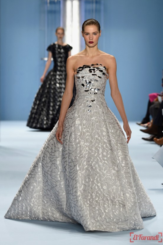 Carolina Herrera - Runway - Mercedes-Benz Fashion Week Fall 2015