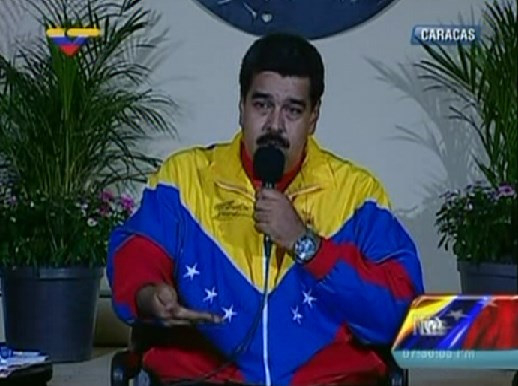 NicolasMaduro